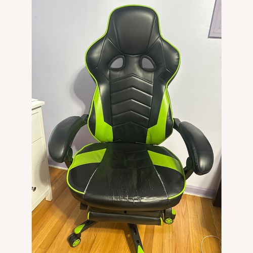 Used Amazon Black Office Chair for sale on AptDeco