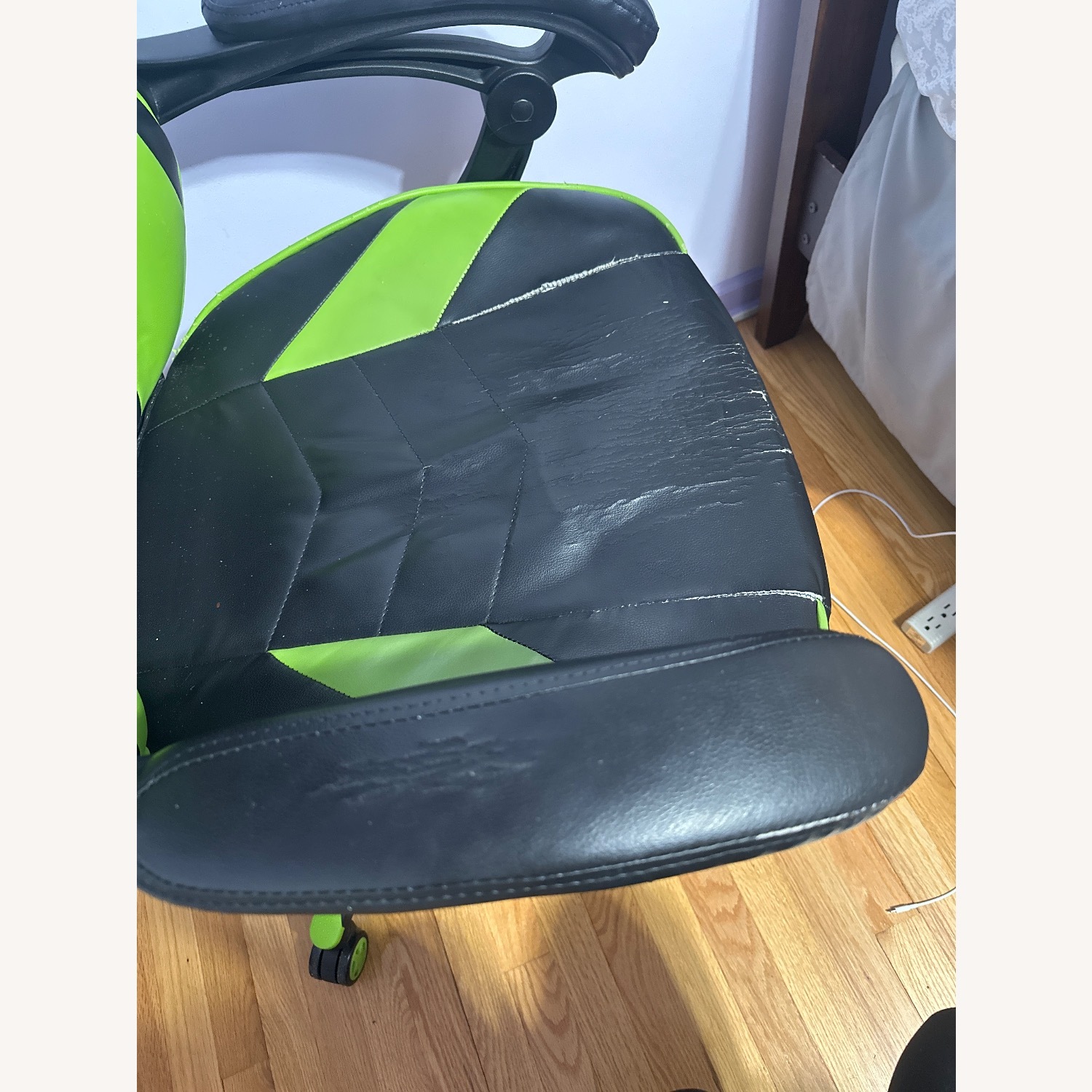 Amazon Black Office Chair - image-4