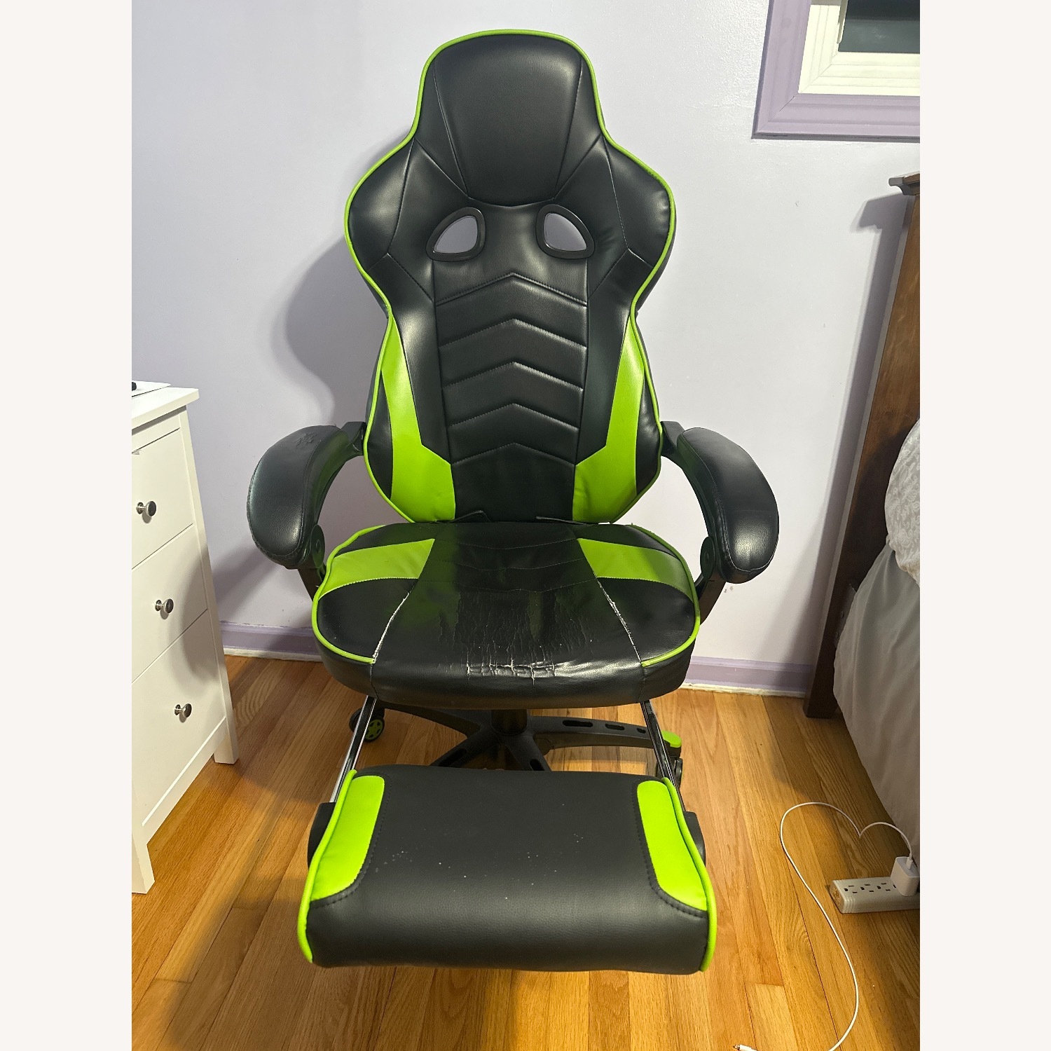 Amazon Black Office Chair - image-6
