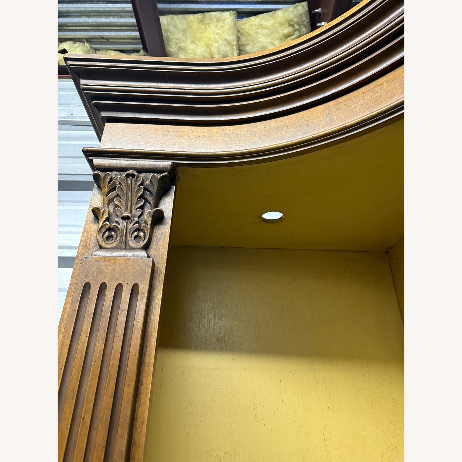  Chestnut Entertainment Center/Bookcase - image-3