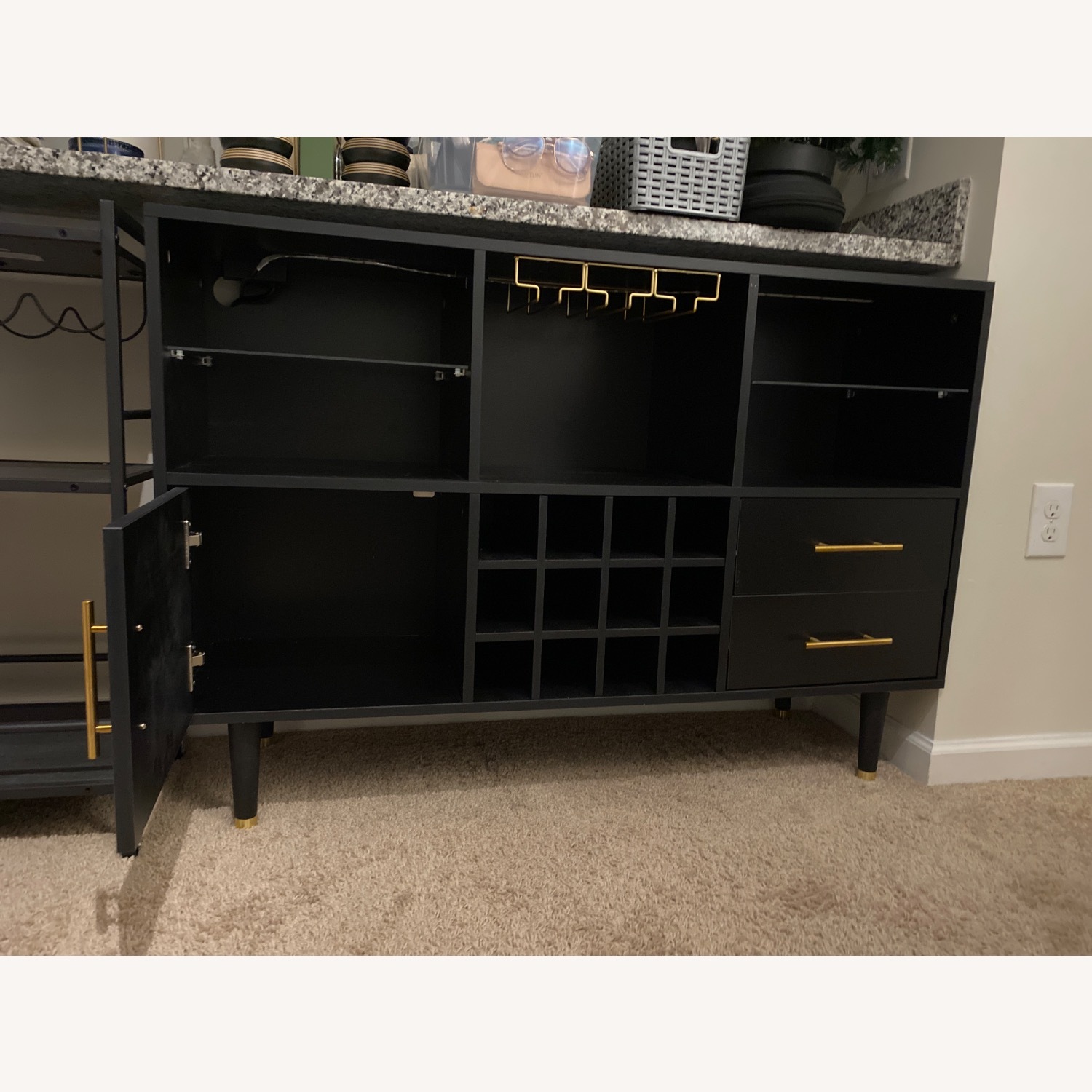 Amazon Bar Cabinet - image-2