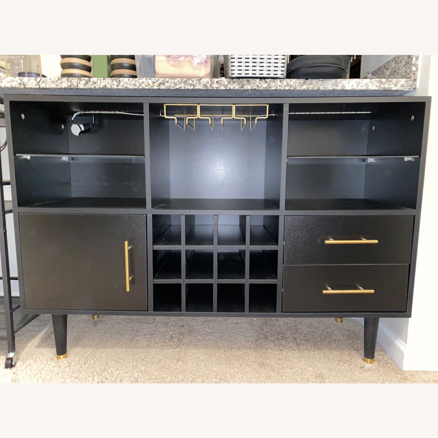 Amazon Bar Cabinet - image-1