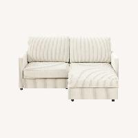 Wayfair Corduroy L Shaped Couch