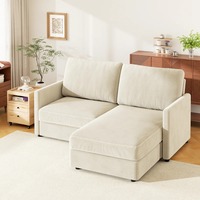 Wayfair Corduroy L Shaped Couch