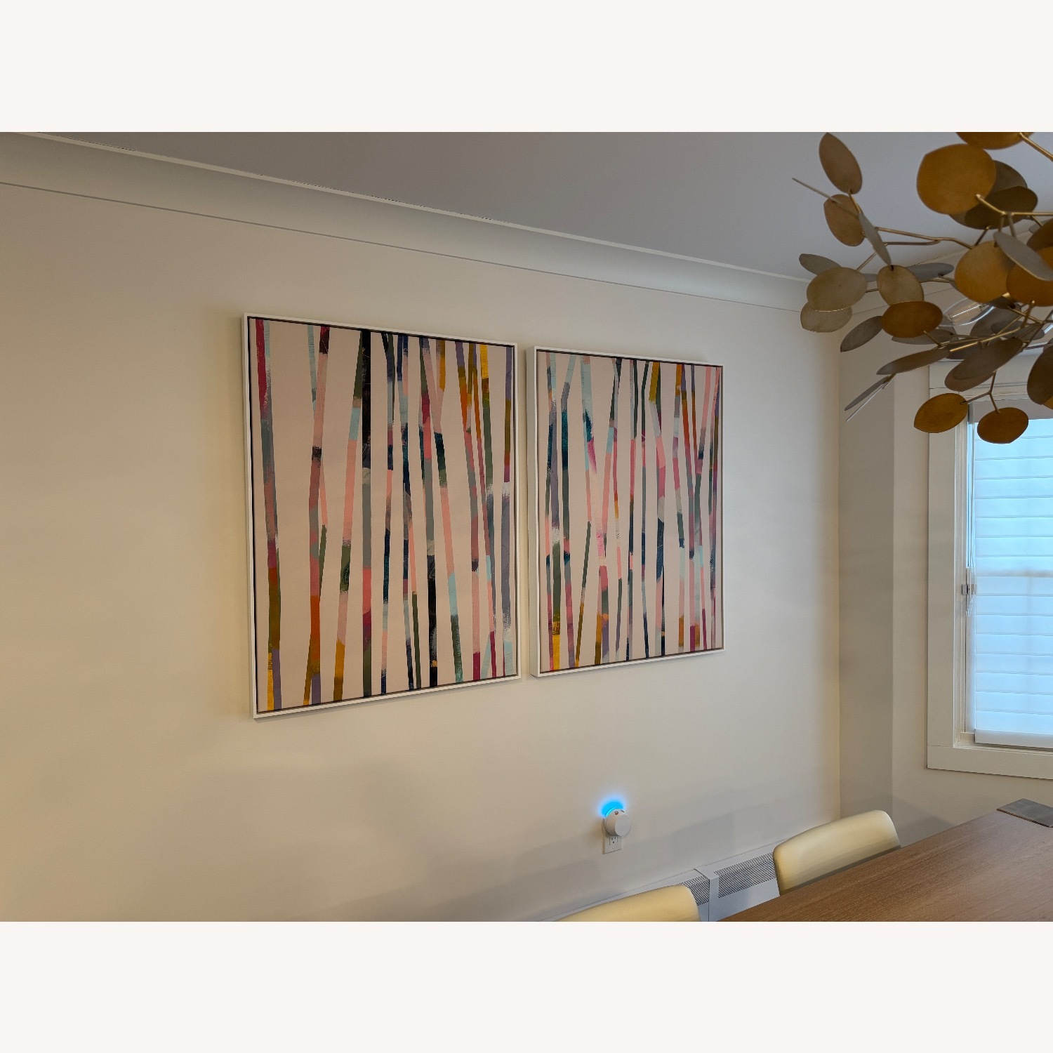 Minted Painted Forest Canvas 30×40 - image-3