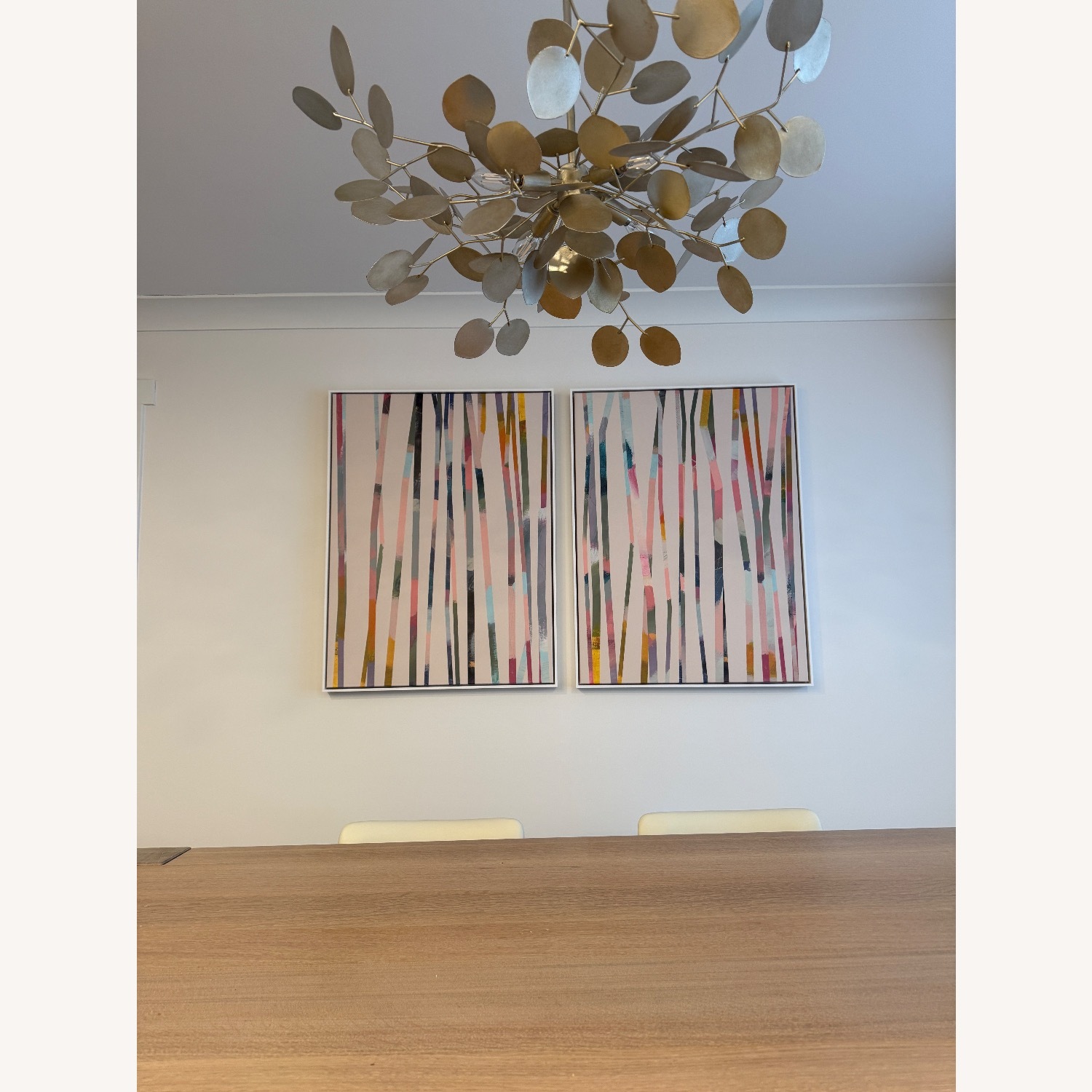 Minted Painted Forest Canvas 30×40 - image-2