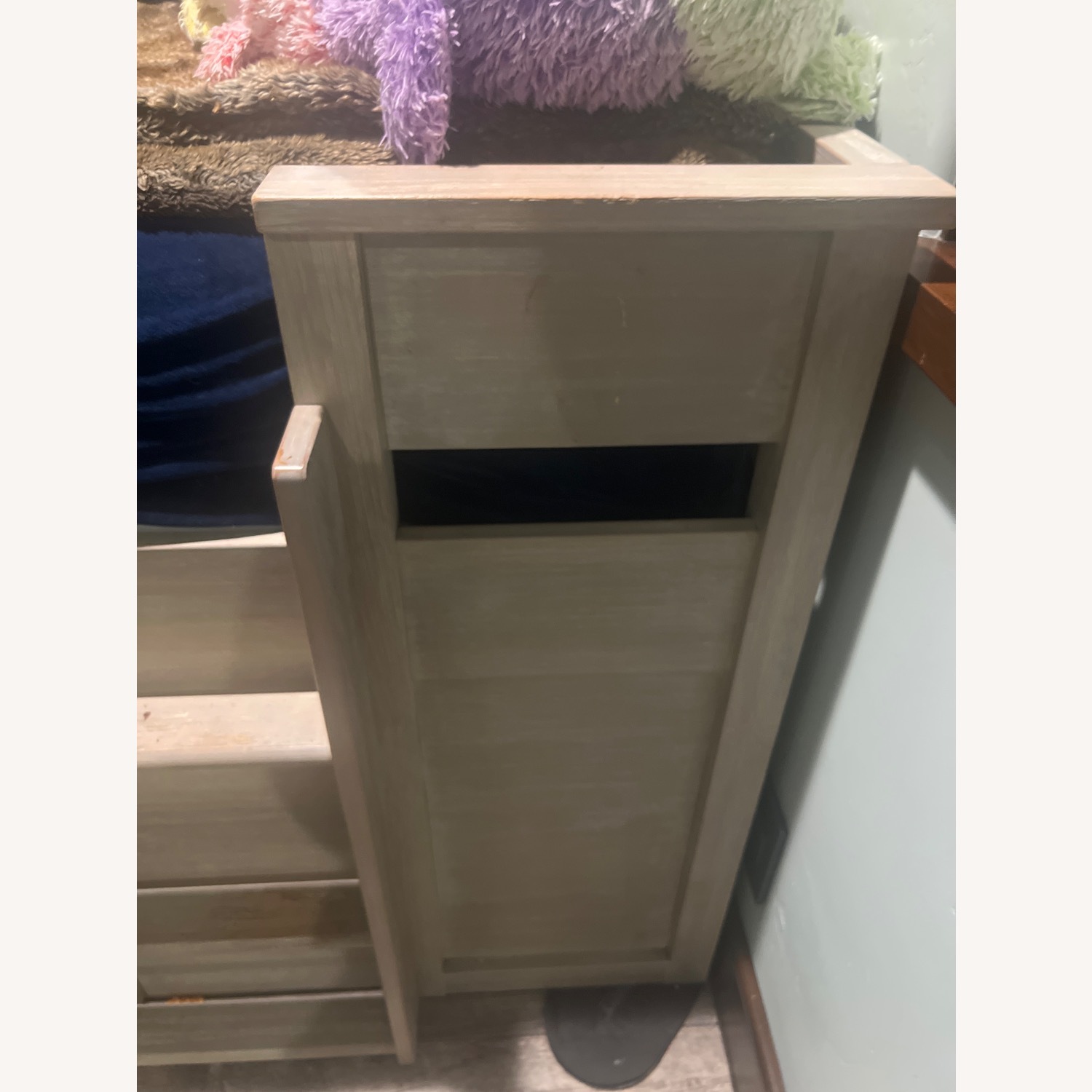 Pottery Barn Elliott Twin Trundle Bed - image-4