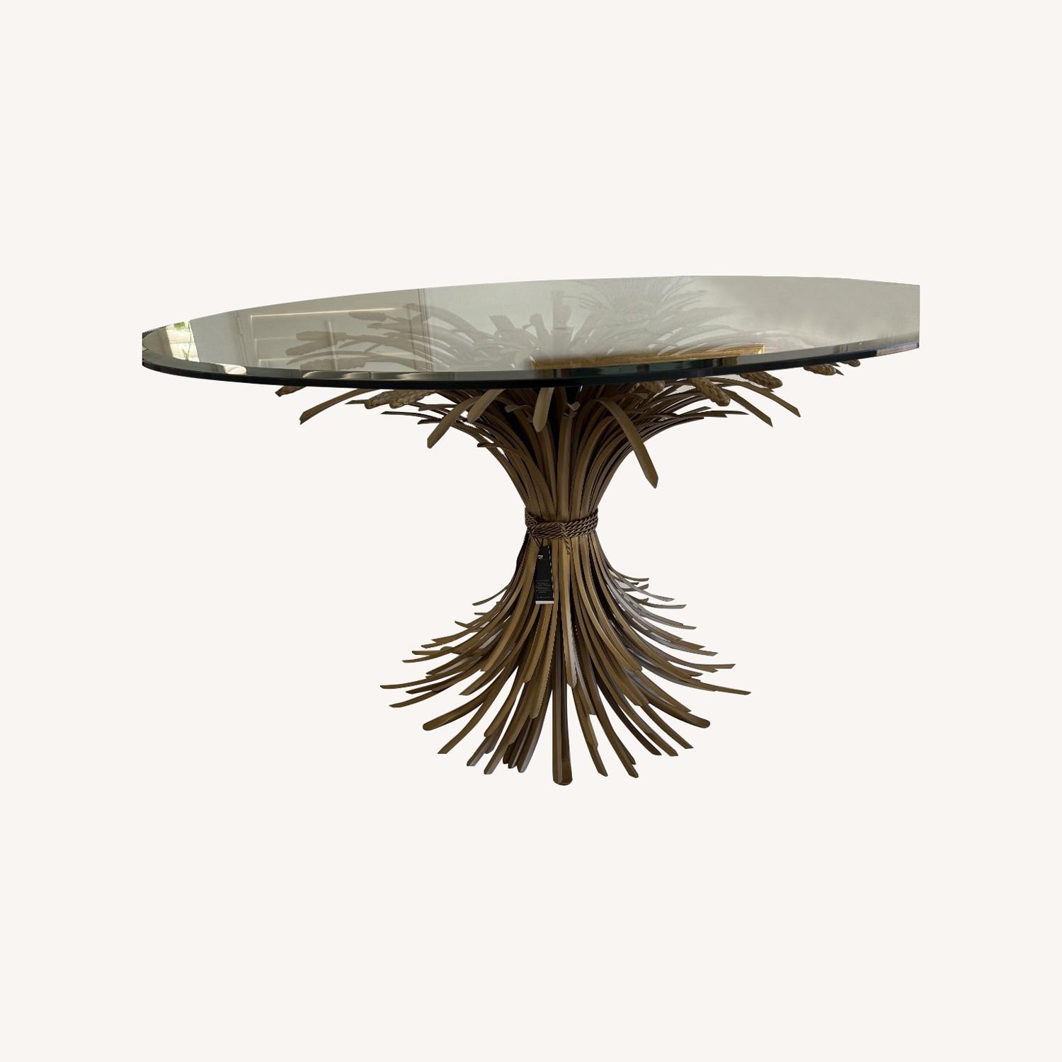 Round Dining Table - image-0