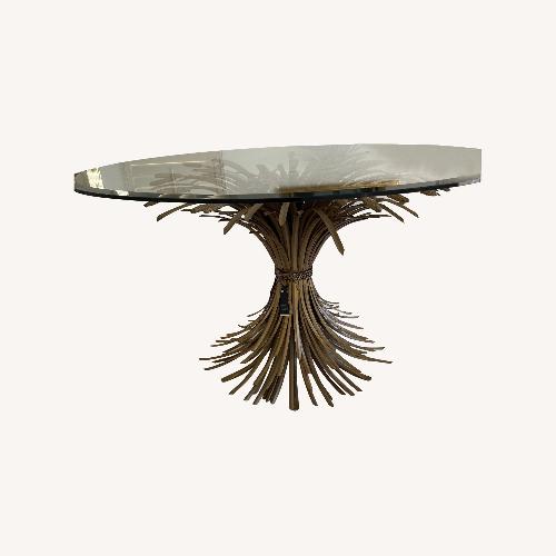 Used Round Dining Table for sale on AptDeco