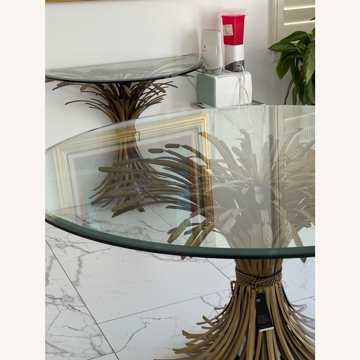 Round Dining Table - image-7