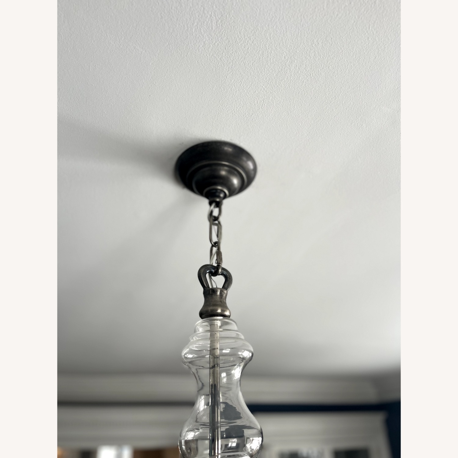 Contemporary 8-Arm Chandelier - image-2