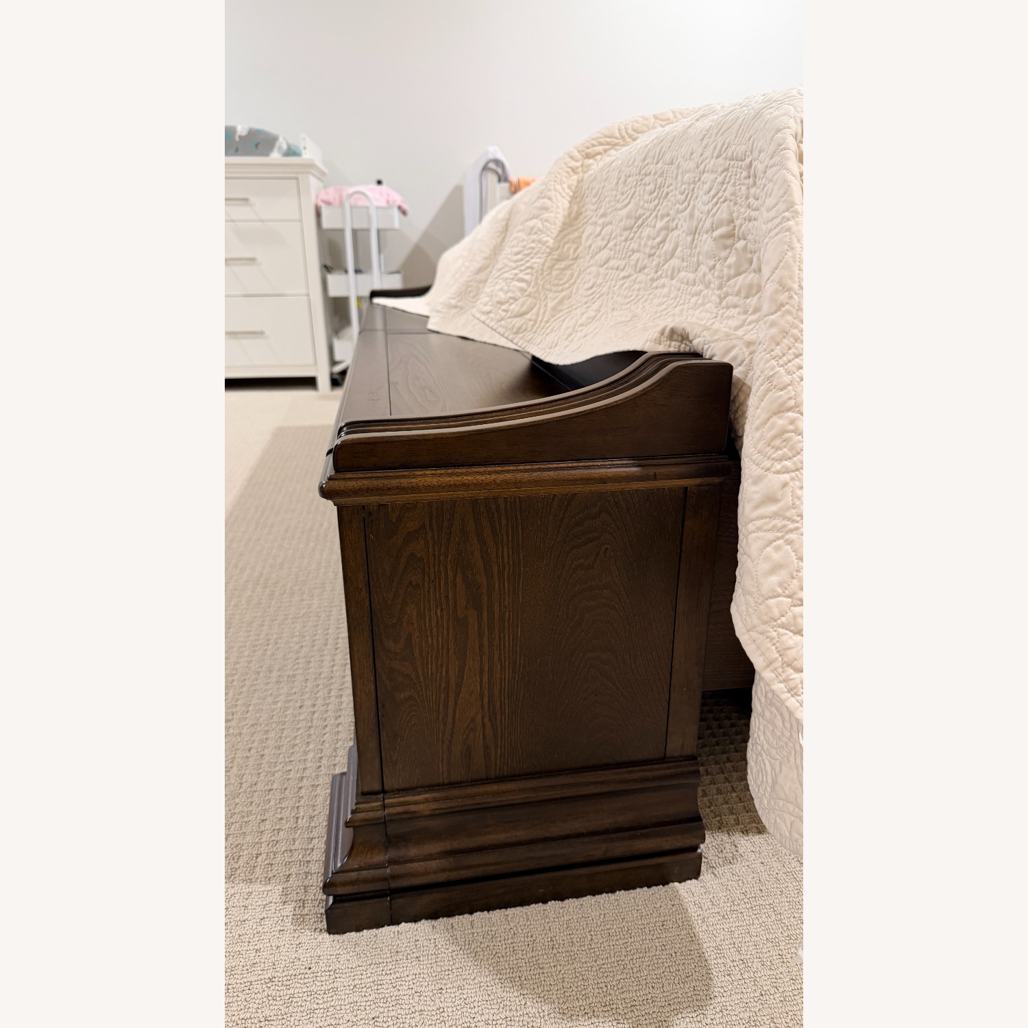 Havertys Breckenridge King Bed - image-4