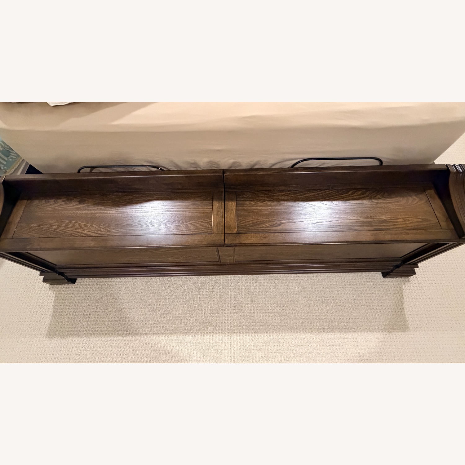 Havertys Breckenridge King Bed - image-2