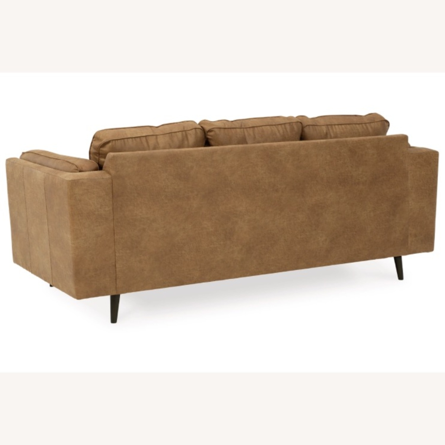 Ashley Mamiz Caramel 3 Seater Sofa - image-3