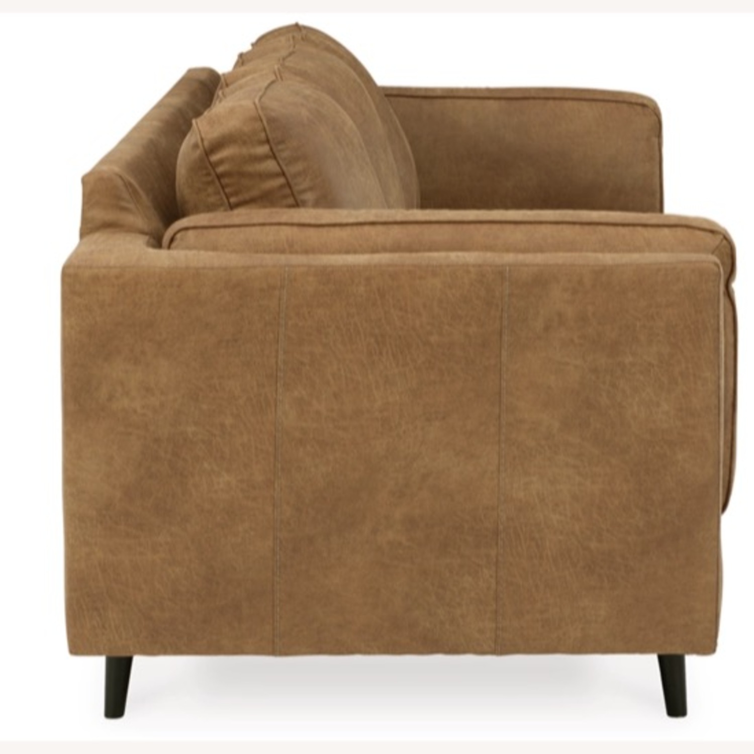 Ashley Mamiz Caramel 3 Seater Sofa - image-2