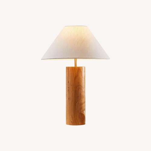 Used Pottery Barn Steve Lamp for sale on AptDeco