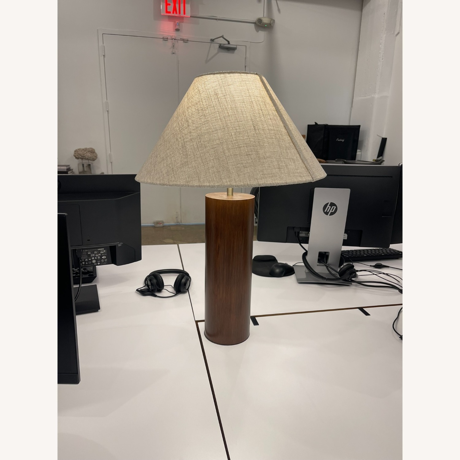 Pottery Barn Steve Lamp - image-1