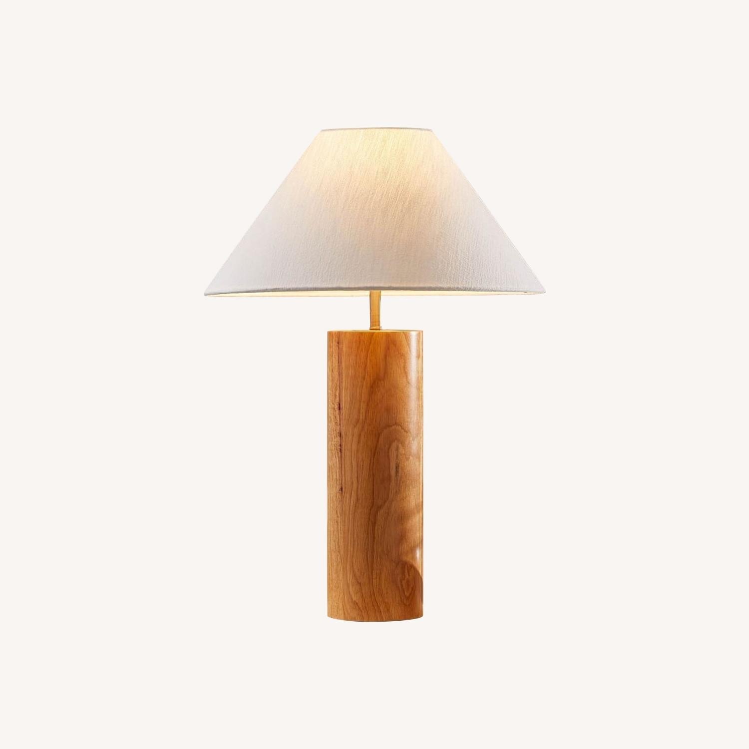 Pottery Barn Steve Lamp - image-2