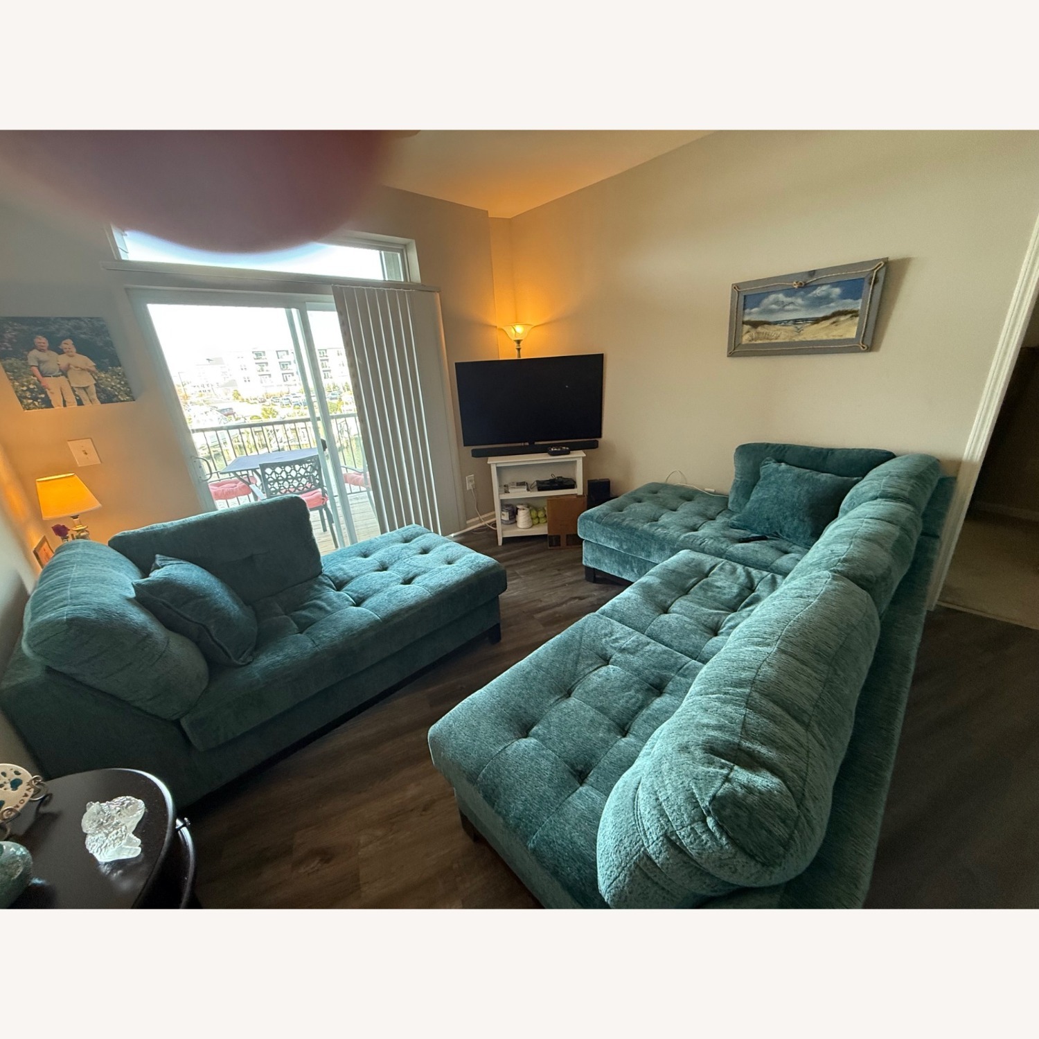 Laylabrook 3-Piece Sectional with Chaise - image-2