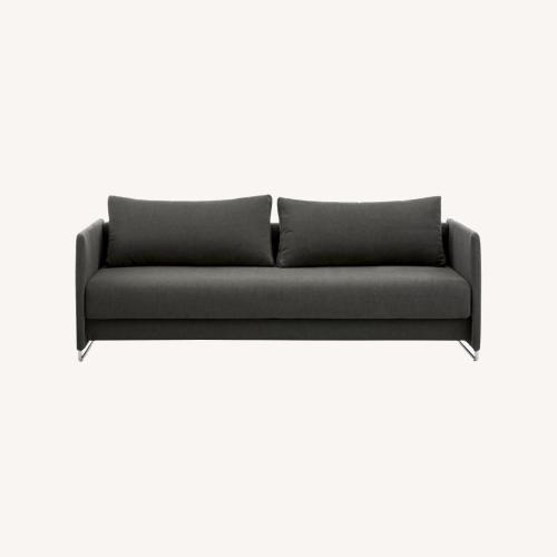 Used CB2 Tandom Sleeper Sofa for sale on AptDeco