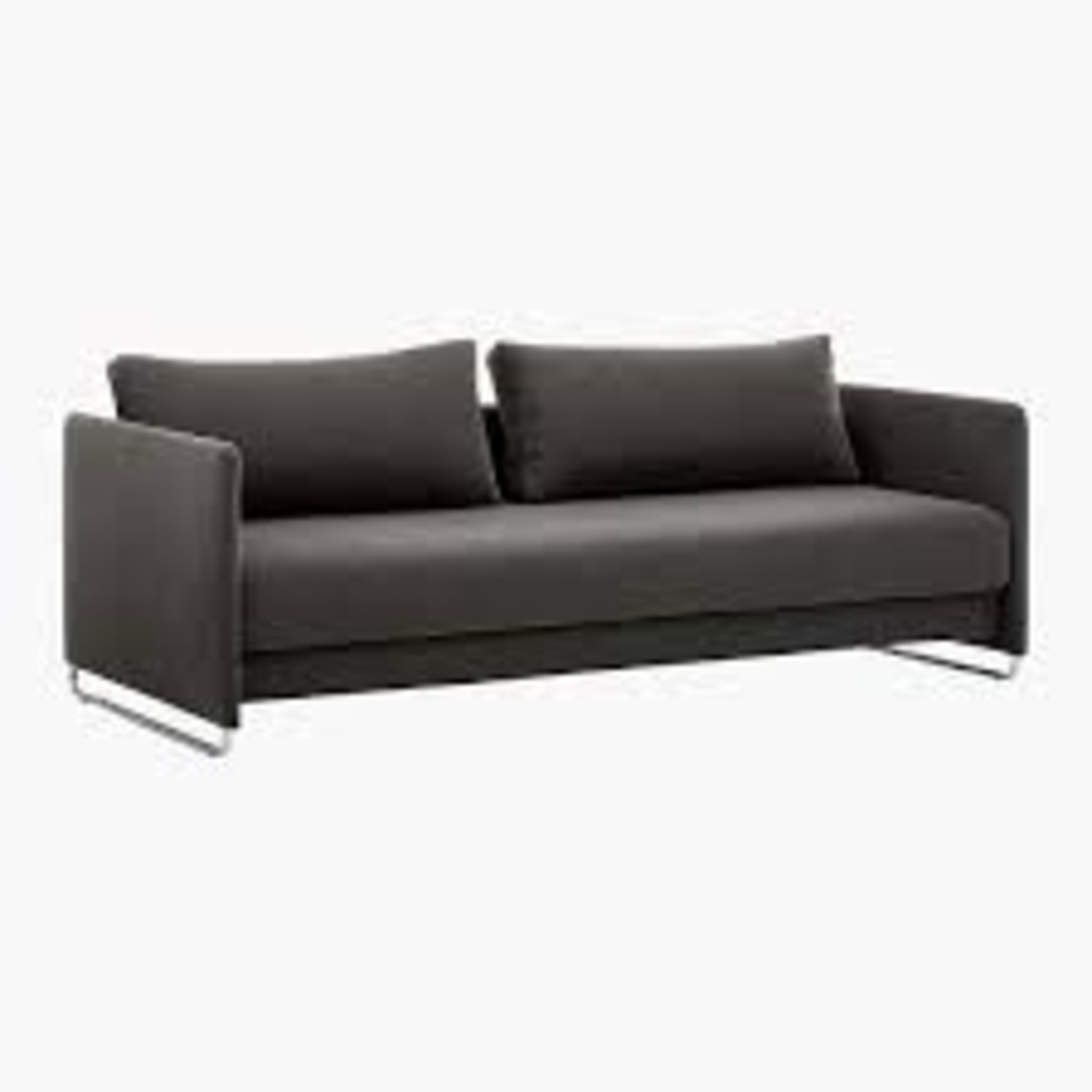 CB2 Tandom Sleeper Sofa - image-0