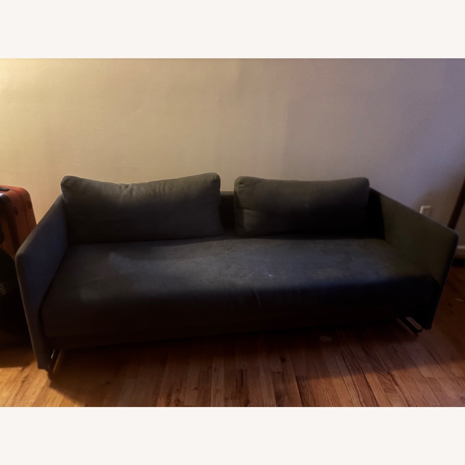CB2 Tandom Sleeper Sofa - image-1