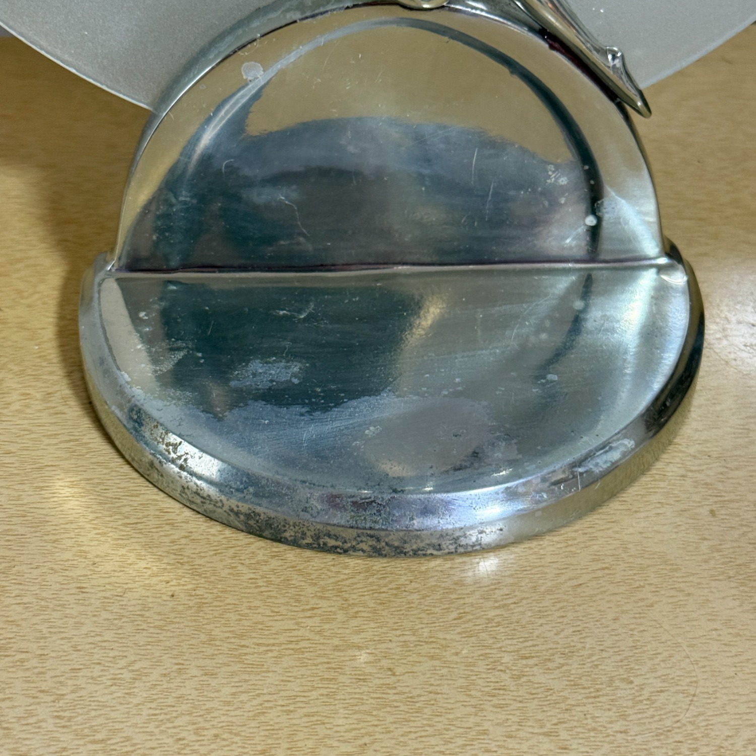 Art Deco “Dancing Lady” Moon Lamp - image-11