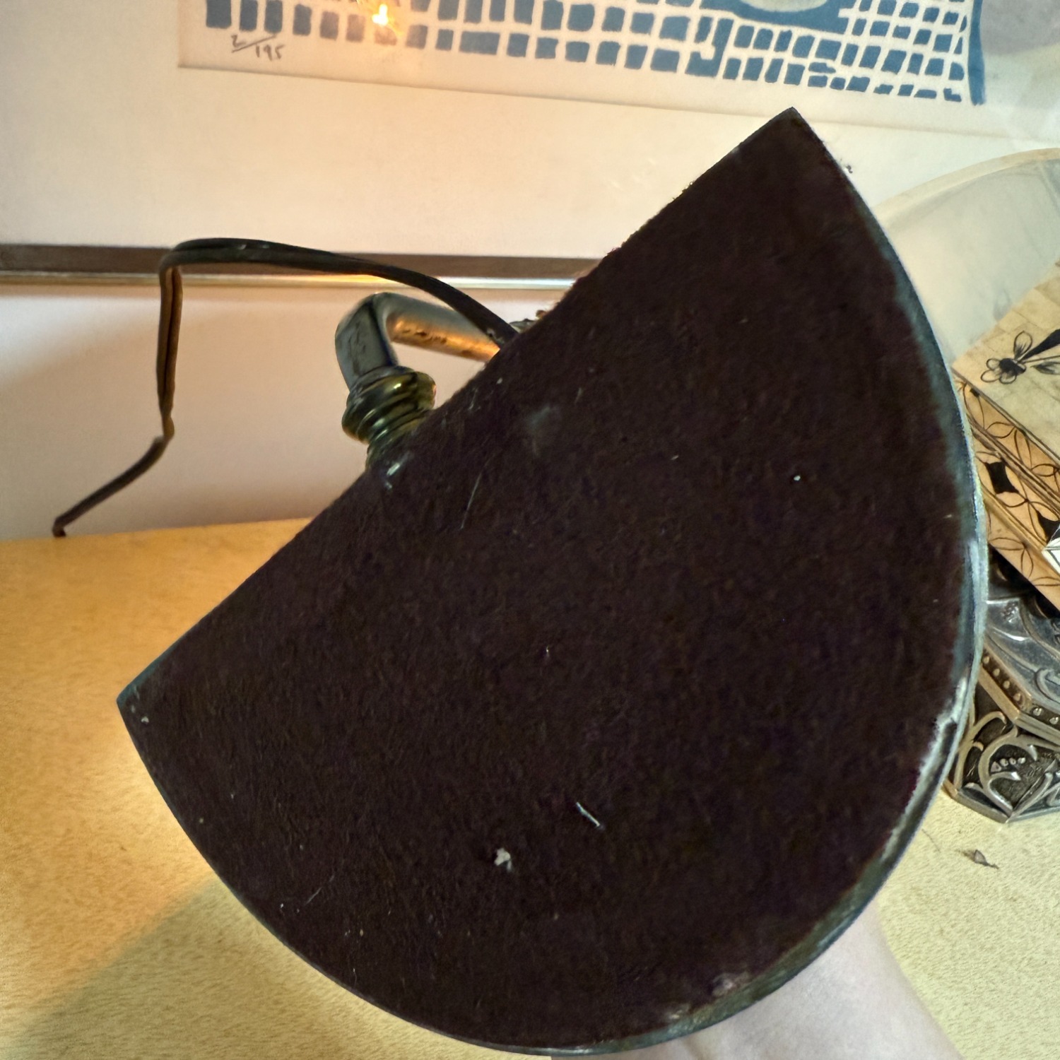 Art Deco “Dancing Lady” Moon Lamp - image-2