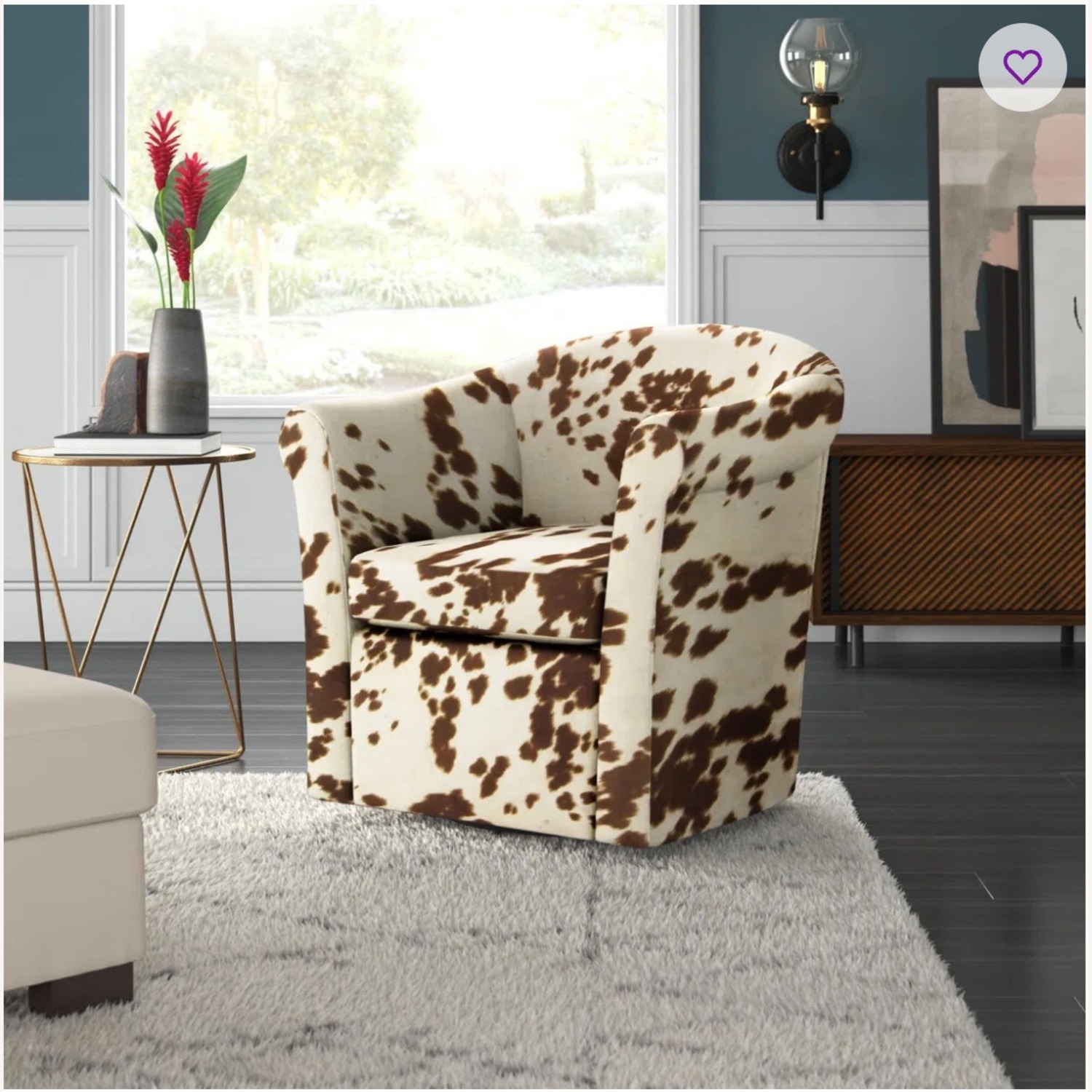 Wayfair Fabric Accent Chairs - image-0