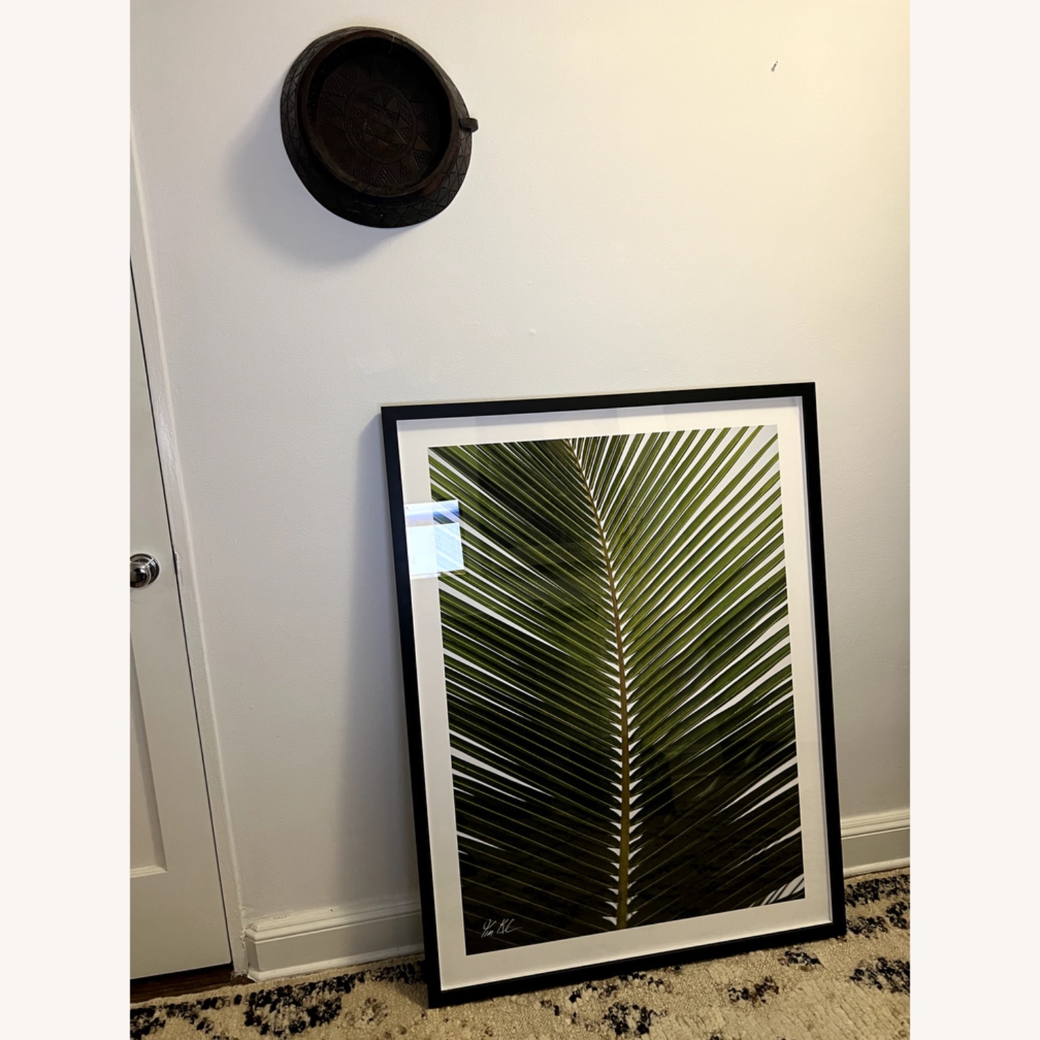Tim Klein - "Tropical Palm" - image-1
