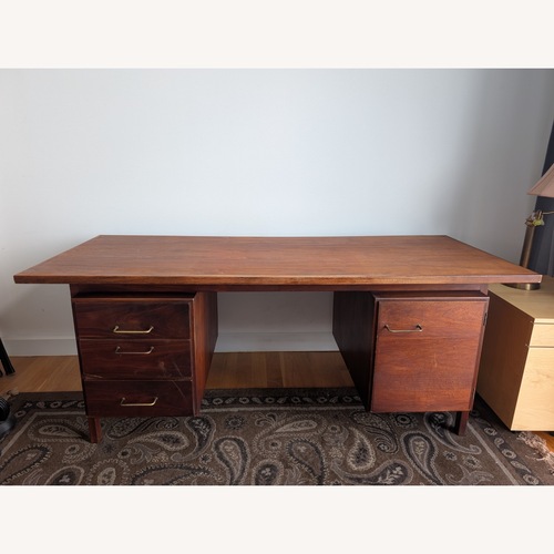 Used Jens Risom MCM Desk for sale on AptDeco