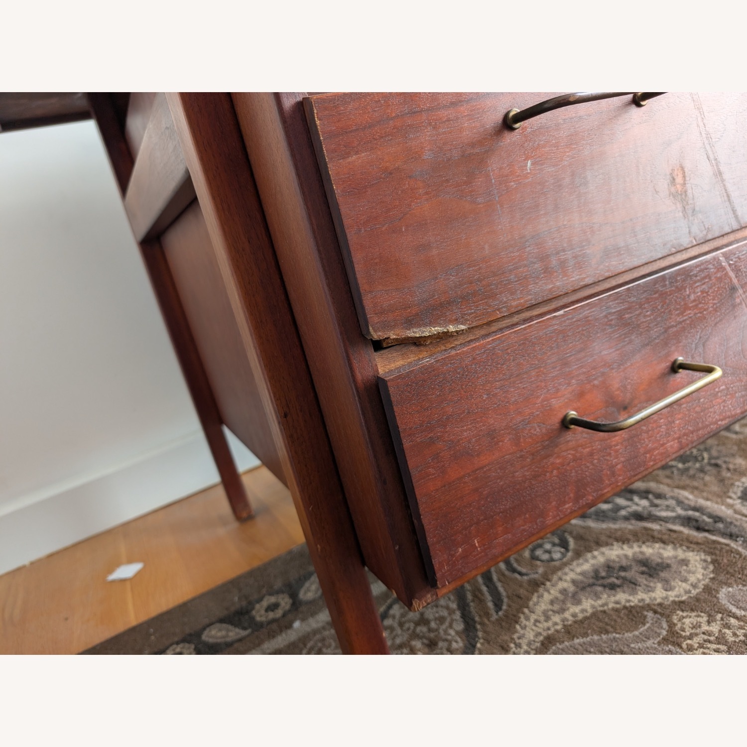 Jens Risom MCM Desk - image-4