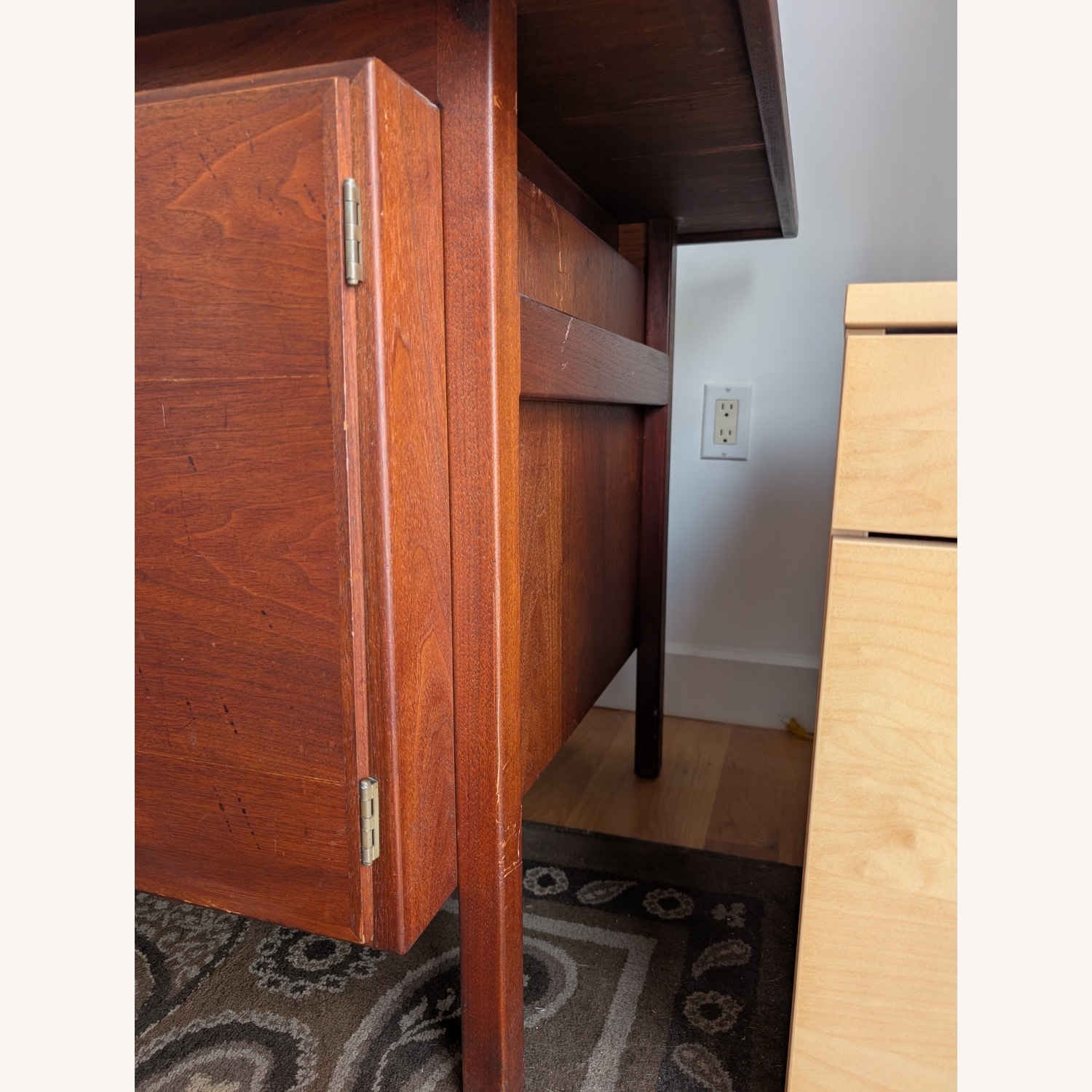 Jens Risom MCM Desk - image-2