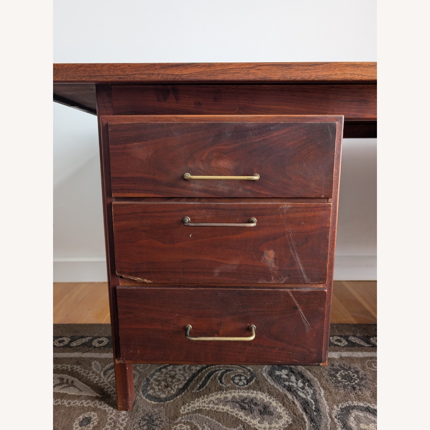 Jens Risom MCM Desk - image-5