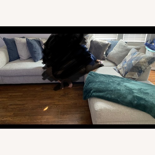 Used Sectional for sale on AptDeco