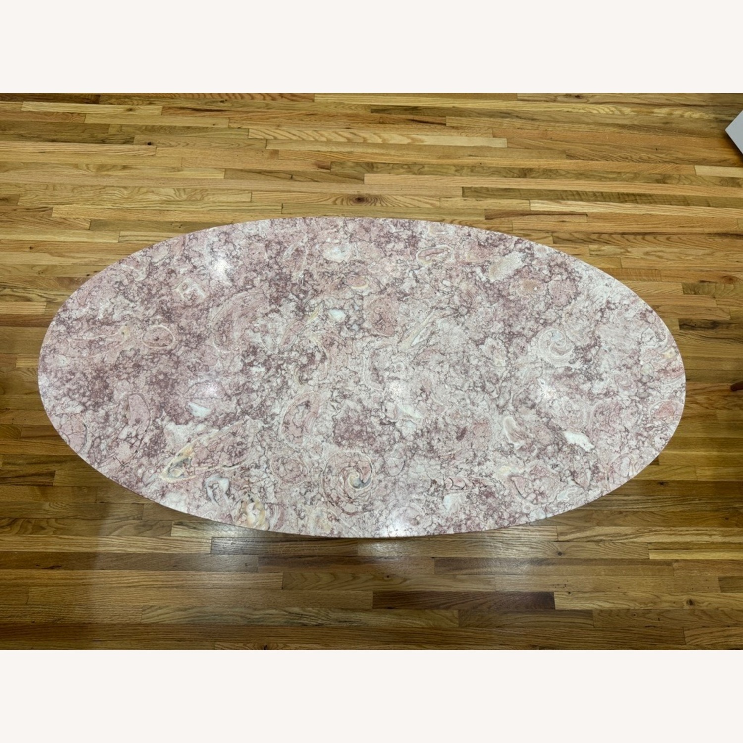 Vintage/Antique Marble Coffee Table - image-1