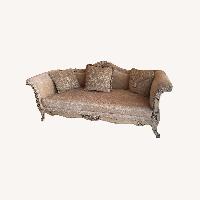 Vintage/Antique Chaise Lounge