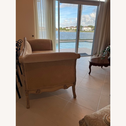 Used Vintage/Antique Chaise Lounge for sale on AptDeco