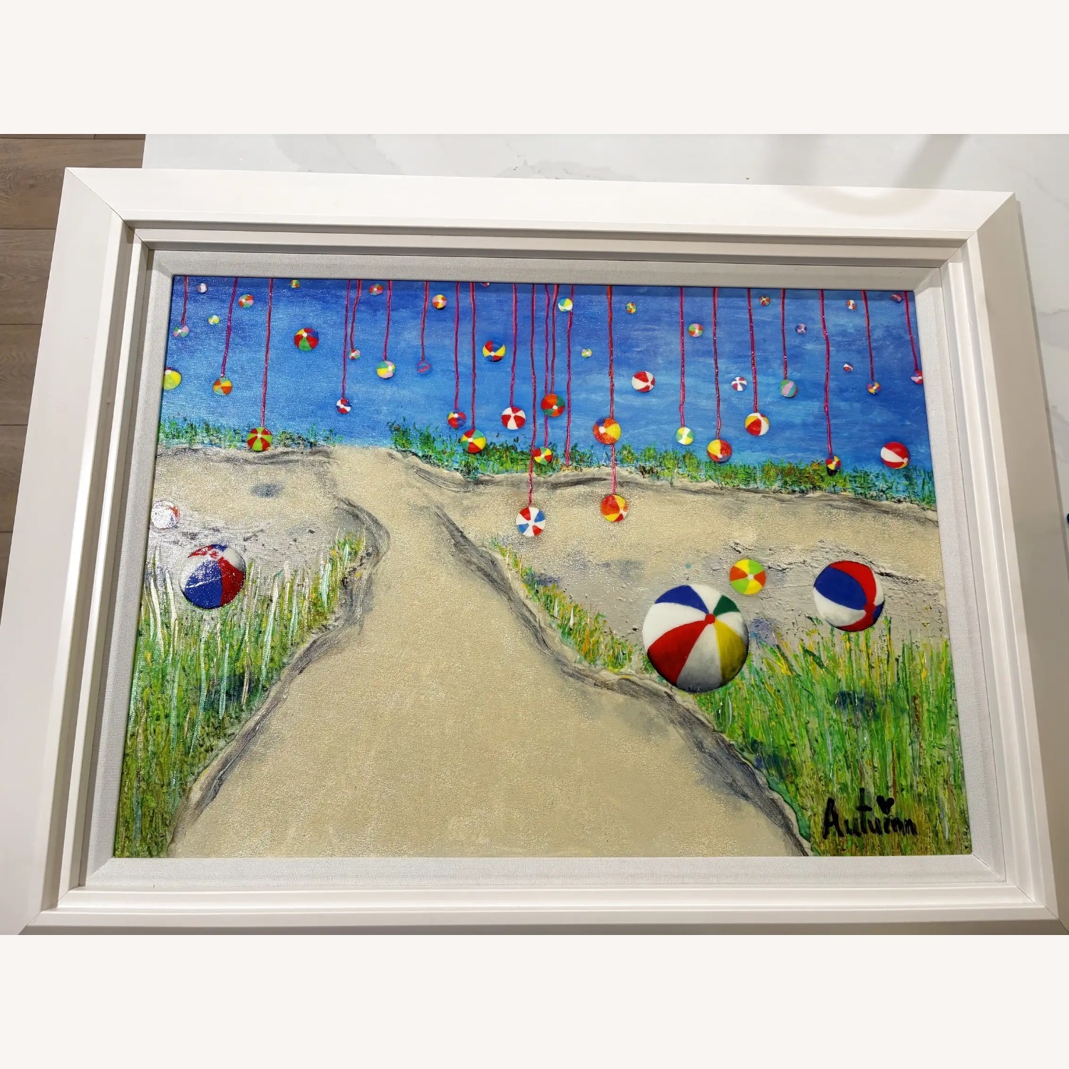 Dripping Summer AP 10/130. - image-1