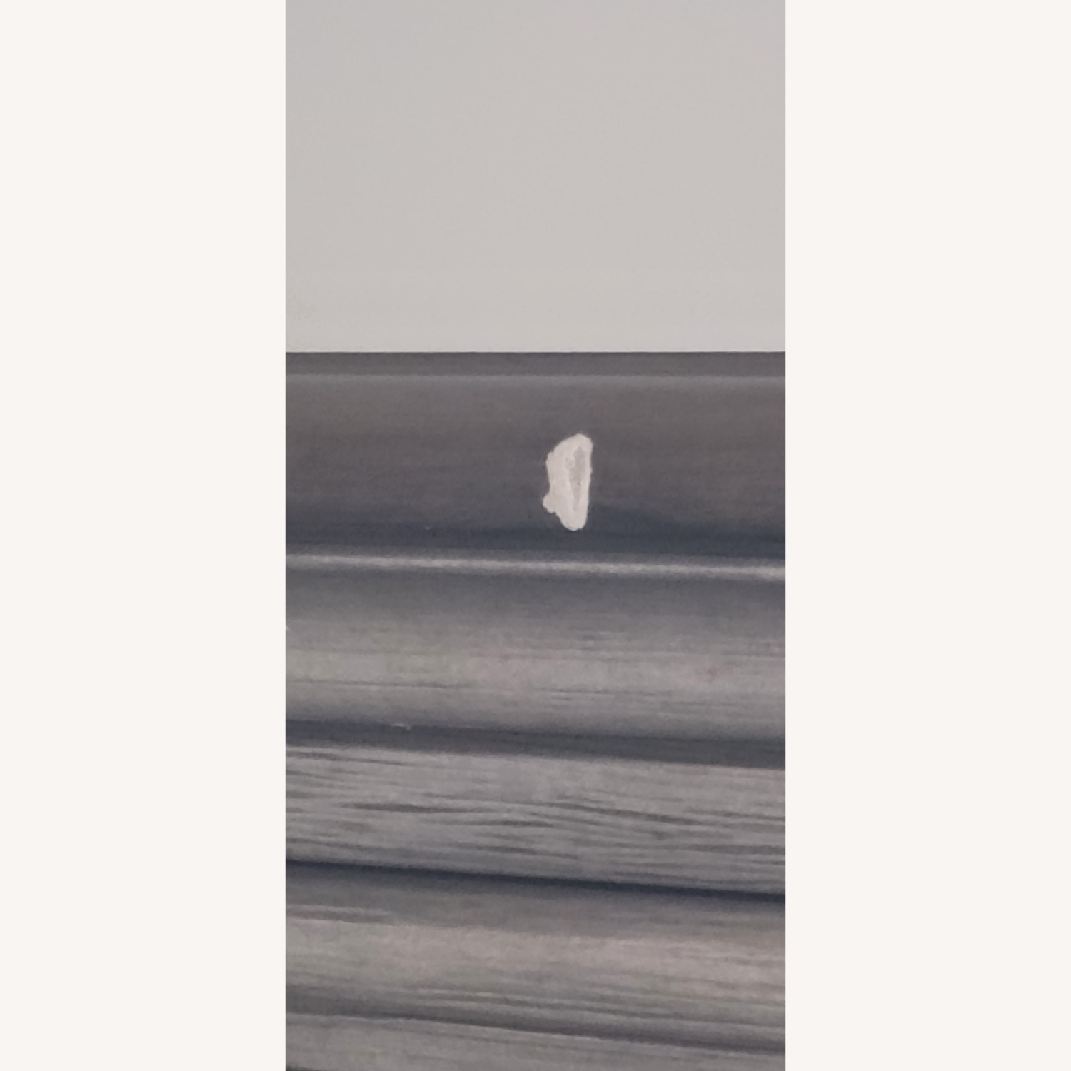 Light Gray Wood Dresser - image-3