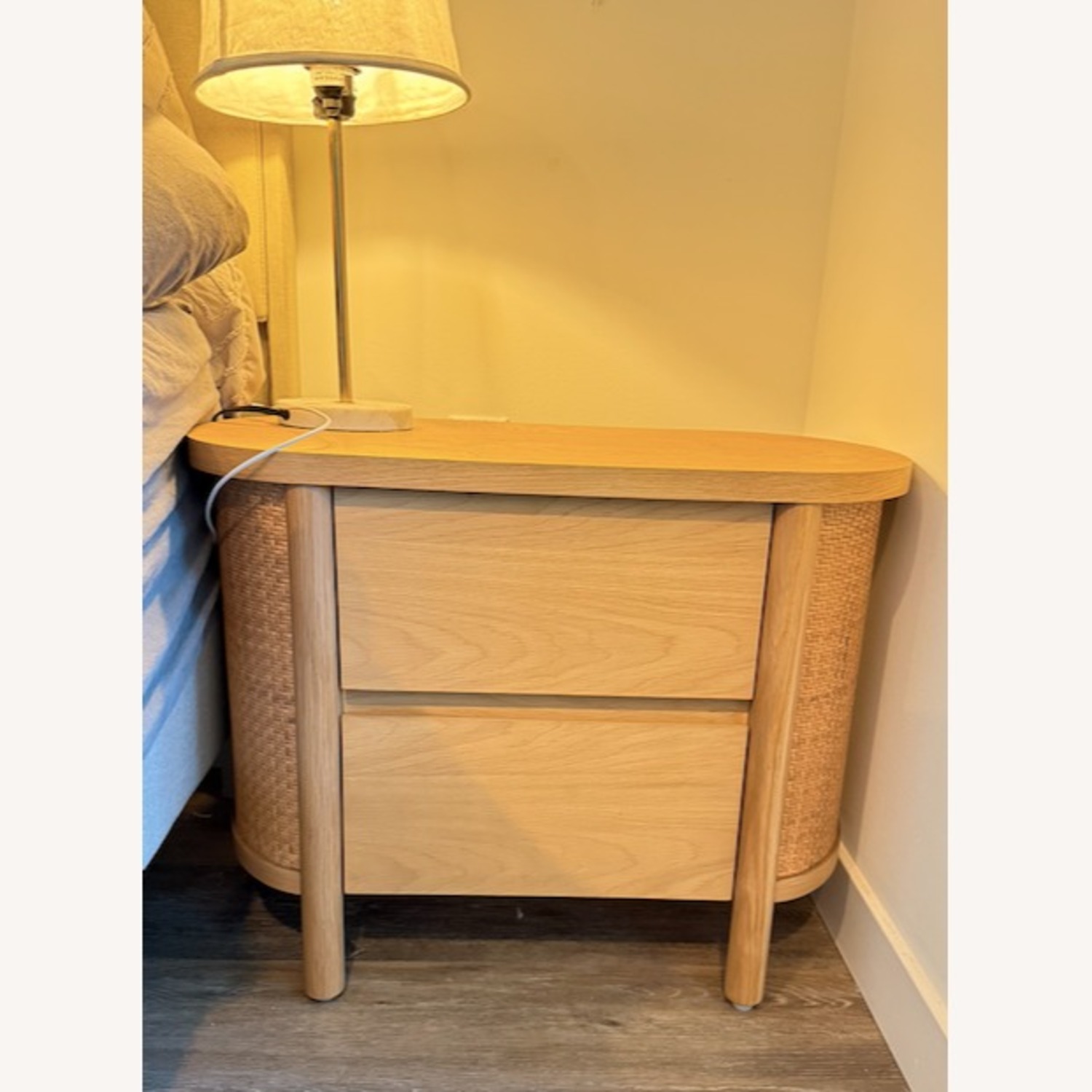 Crate & Kids Canyon Natural Wood Dresser - image-1