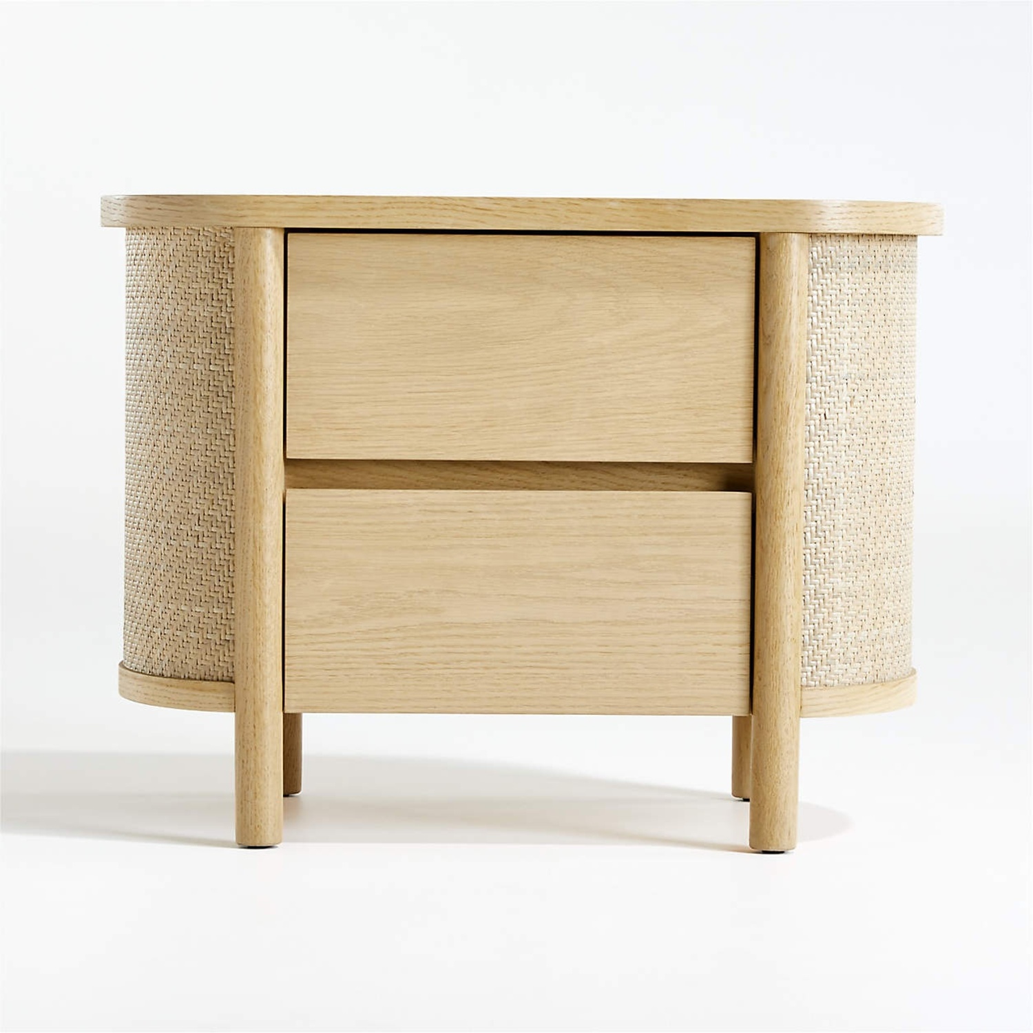 Crate & Kids Canyon Natural Wood Dresser - image-4