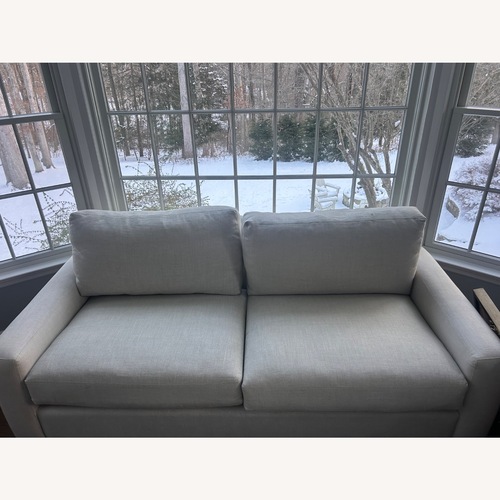 Used Arhaus Loveseat for sale on AptDeco