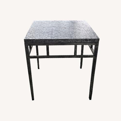 Used Arhaus Light Gray Side Tables for sale on AptDeco
