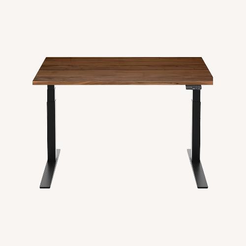 Used FlexiSpot E7 Pro Electric Adjustable Standing Desk for sale on AptDeco