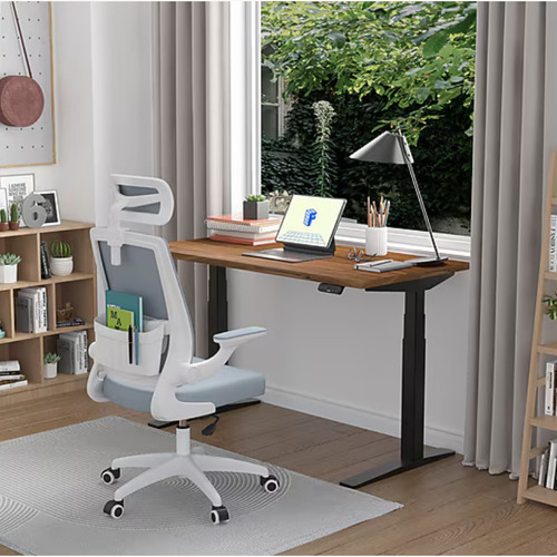 Used FlexiSpot E7 Pro Electric Adjustable Standing Desk for sale on AptDeco