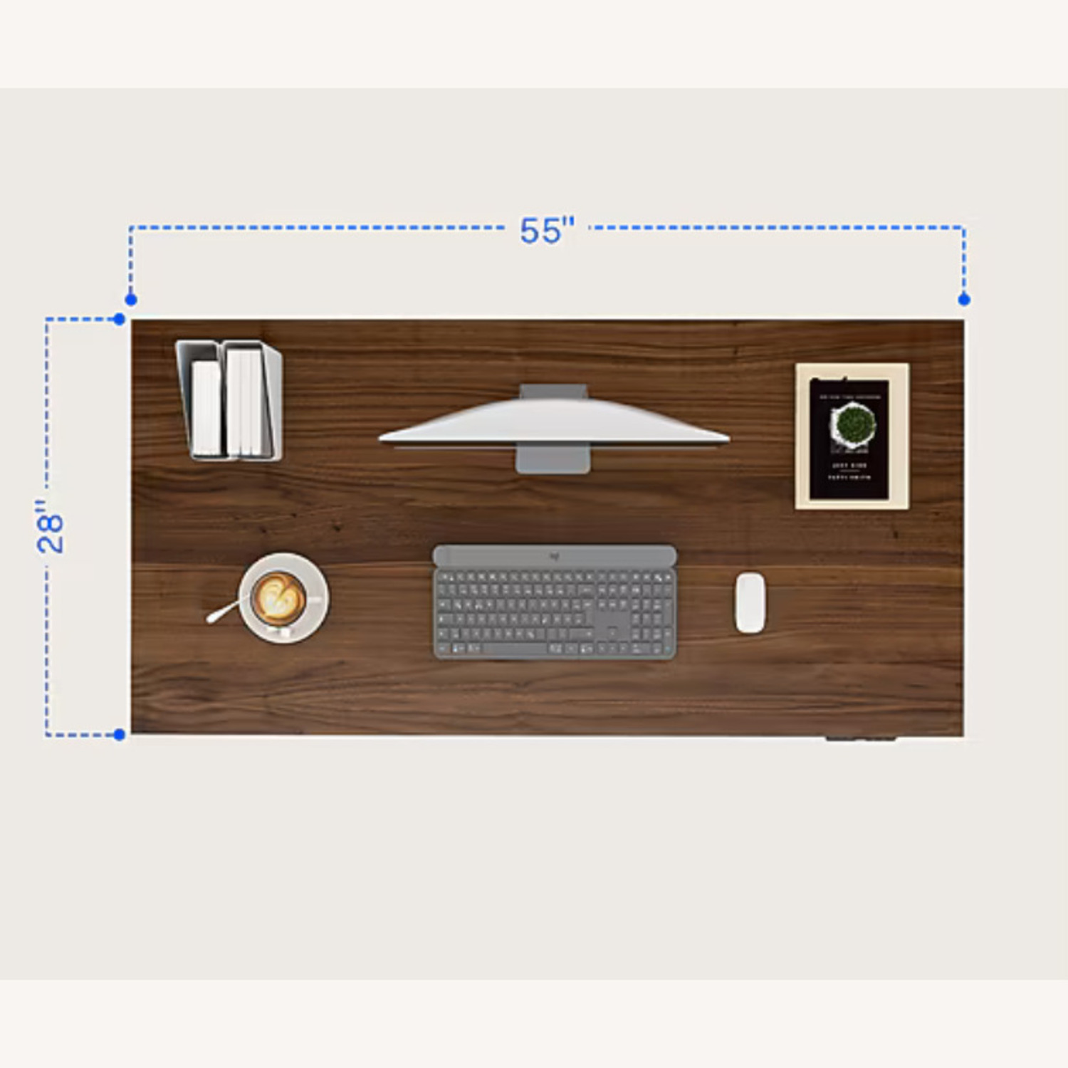 FlexiSpot E7 Pro Electric Adjustable Standing Desk - image-4