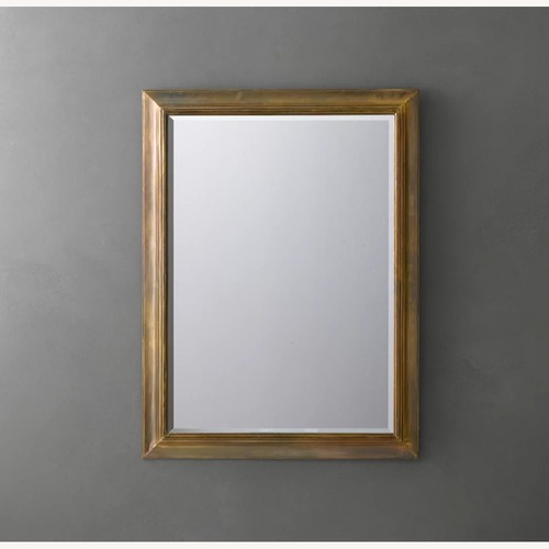 Used Restoration Hardware English Aged Mirror for sale on AptDeco