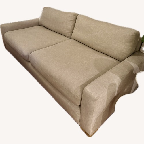 Used Restoration Hardware Maxwell Luxe 8' Sofa for sale on AptDeco