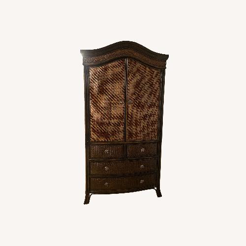 Used Frontgate Wardrobe for sale on AptDeco